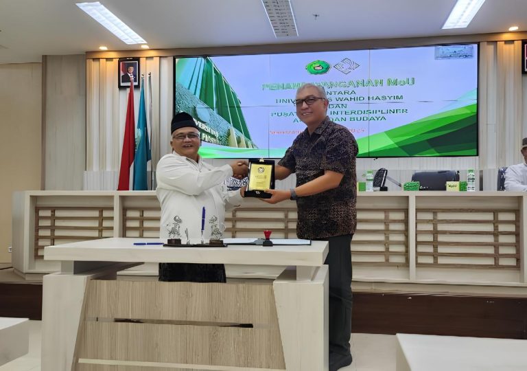 Read more about the article Kerjasama Strategis dengan FUF UINSA Surabaya dan Unwahas Semarang