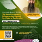 The Art of Immersion: Ethnographic Method for Cultural Exploration