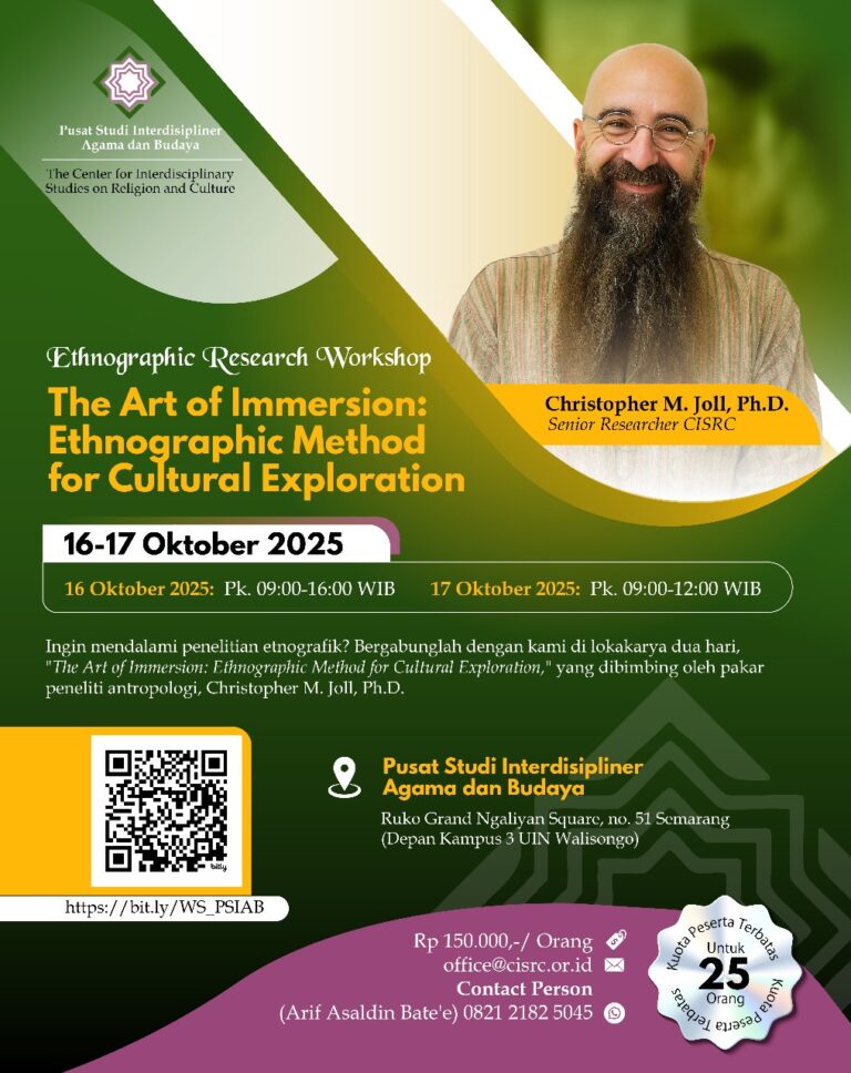 Read more about the article The Art of Immersion: Ethnographic Method for Cultural Exploration