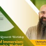 The Art of Immersion: Ethnographic Method for Cultural Exploration