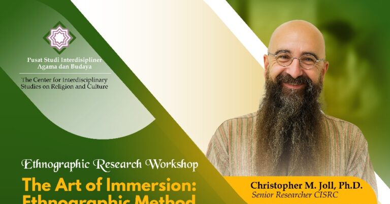 Read more about the article The Art of Immersion: Ethnographic Method for Cultural Exploration