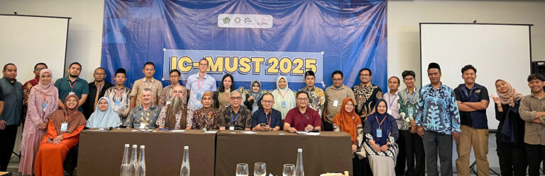 Read more about the article CISRC-UINSA International Conference on Muslim-Christian Thought (IC-MUST 2025)